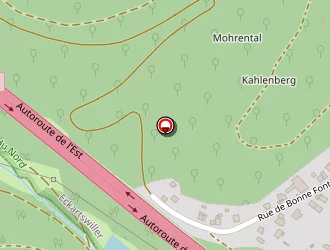 Carte de Goetz Alexandre à Eckartswiller