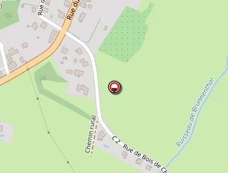 Carte de Straumann Patrick à Phalsbourg