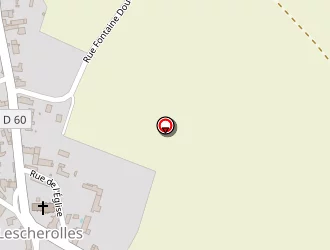 Carte de Urgence (services Locaux) à Lescherolles