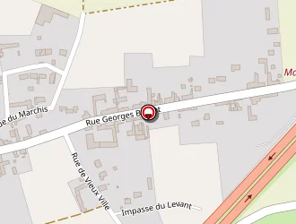 Carte de El-hai à Broué