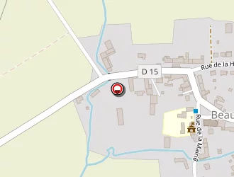 Carte de Mairie à Beautheil