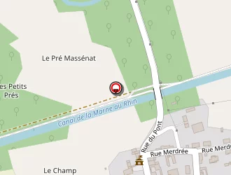 Carte de Mairie à Buisson (le)