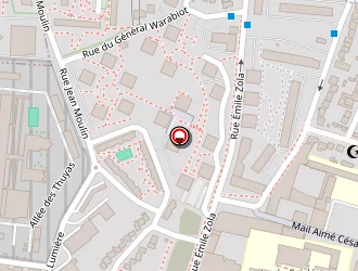 Carte de Aqueduc Vision à Fresnes