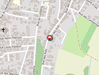 Carte de Sirma Dekor à Bischwiller