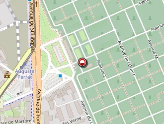 Carte de Halabi Hector à Chevilly-larue