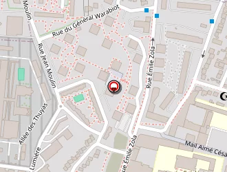 Carte de Berteaud Philippe à Fresnes