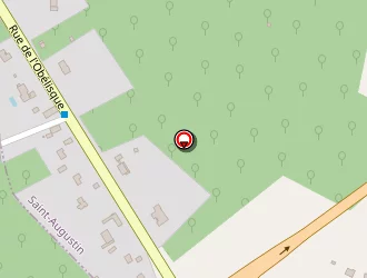 Carte de L'escapade à Saint-augustin