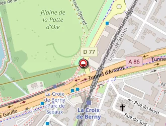 Carte de Peltier Florence à Antony