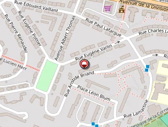 Carte de Untout à Châtenay-malabry