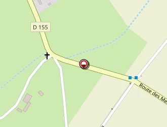 Carte de Mennesson Brigitte à Mesnuls (les)