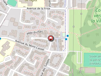 Carte de Electricite 78 à Élancourt