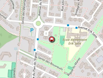 Carte de Asr Mach 1 à Guyancourt