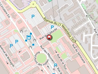 Carte de Adecco à Chevilly-larue