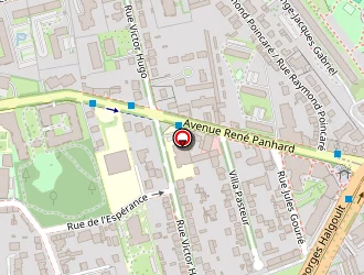 Carte de Mairie à Thiais