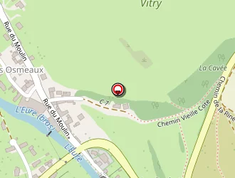 Carte de Mille Joel à Cherisy