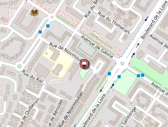 Carte de Mairie à Maurepas