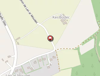 Carte de Ad Armorique à Lannion