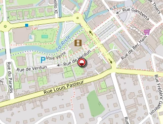 Carte de Greco Aurélia à Aigle (l')