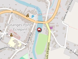 Carte de Brillant Edith à Putanges-pont-écrepin