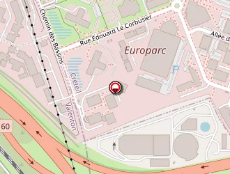 Carte de Ppc (pièces Point Chauffe) à Créteil