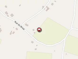 Carte de Tison Claude à Giel-courteilles