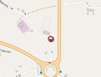 Carte de Mc Donald's à Paimpol