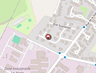 Carte de Mcc Immobilier à Versailles