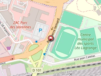 Carte de Garden Price à Bonneuil-sur-marne