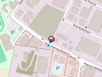 Carte de Nicollin à Buc