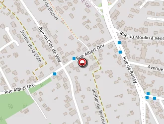 Carte de Sadek Amgad à Sucy-en-brie