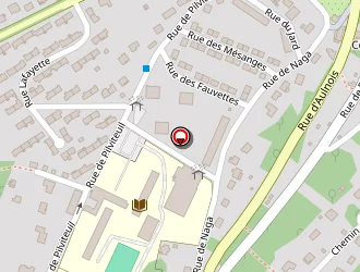 Carte de Alavh à Bar-le-duc