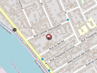 Carte de Btce à Choisy-le-roi