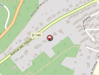 Carte de Fage Laurence à Bar-le-duc