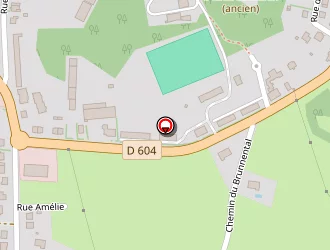 Carte de 2mg à Phalsbourg