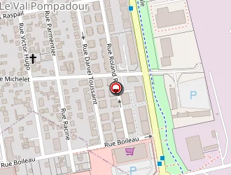 Carte de Sadadou Taous à Valenton