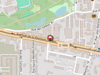 Carte de Bim Bam Boom à Châtenay-malabry