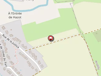 Carte de Audinot Grégory à Ménil-la-tour