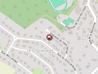 Carte de Pacobella à Saint-lubin-des-joncherets