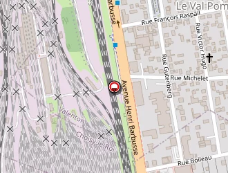 Carte de Cuir Center à Valenton