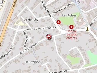 Carte de Beauseigneur Sophie à Commercy