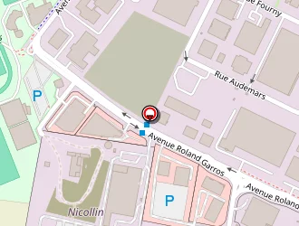 Carte de Autovisioncoron Agréé à Buc