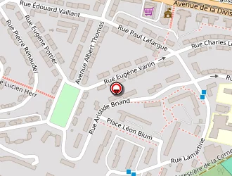 Carte de Simay Cheik à Châtenay-malabry