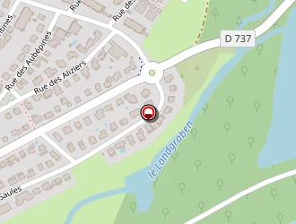 Carte de Institut Ongles & Elégance à Drusenheim