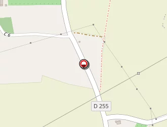 Carte de Lamotte Couverture à Ronfeugerai