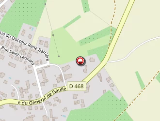 Carte de Gabel Charpente à Drusenheim