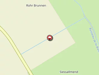 Carte de Unternehr Patrick à Langatte