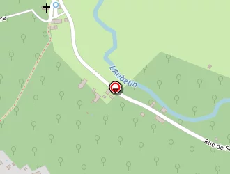 Carte de Le Jardin Du Net à Saint-augustin