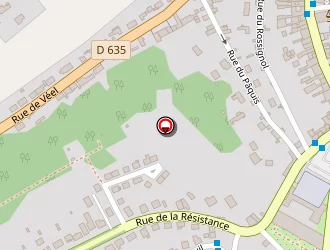 Carte de Wash One à Bar-le-duc