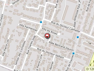 Carte de Jean Sonia à Fresnes