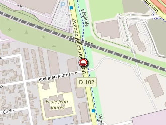 Carte de Ichou Nabila à Valenton